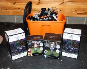 Halloween Decor Collection