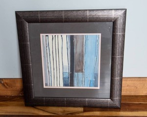Frame by Sabina Palmer  Framed Abstract Artwork