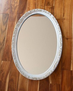Oval Wall Mirror
