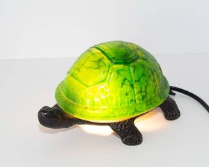Turtle Table Lamp