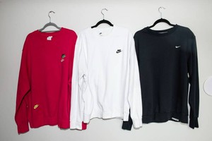 Nike Crewneck Sweatshirts