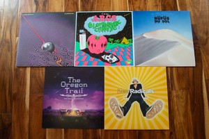 Modern Vinyl Record Collection  Tame Impala, RFS DU SOL & More