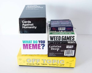 Humorous Party Games Collection