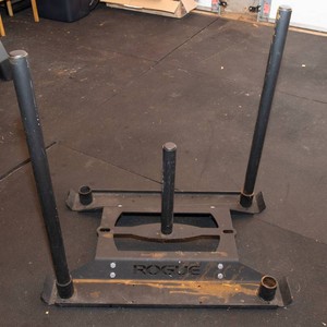 Rogue Echo Dog Sled  Functional Training Sled
