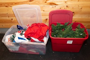 Christmas Mystery Boxes  Holiday Decor Surprise
