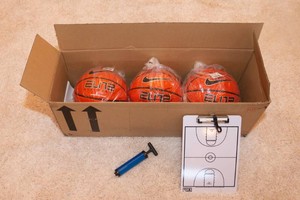 Nike Elite Basketball Set