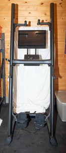 CLMBR Vertical Climbing Machine