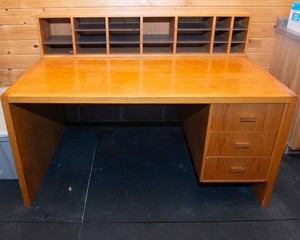 Heavy Executive Desk