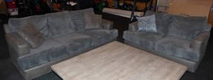 Jackson Furniture Inc. Sofa & Loveseat Set
