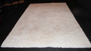 Threshold Eyelash Shag Area Rug  7 x 10