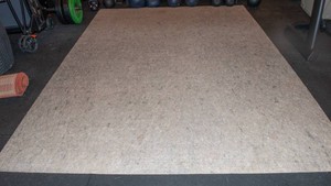 Non-Slip Rug Pad  Large Size