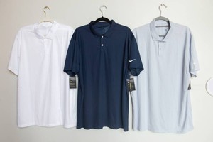 Nike Dri-FIT Standard Fit Polo Shirts  XL  New with Tags