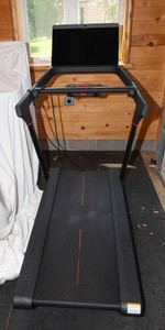 Peloton Tread  Cross Training Treadmill