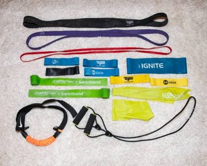 Resistance Band Collection