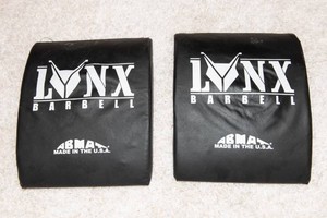 Lynx Barbell Ab Mat Set  Set of 2