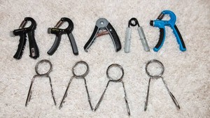 Fitness Grip Trainer Collection