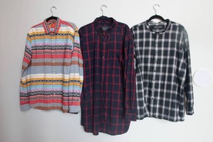 Scotch & Soda & Good Counsel Mens Shirts  XL Collection