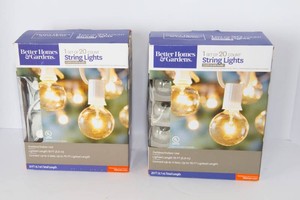 Better Homes & Gardens String Lights  New