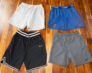 Nike Athletic Shorts Collection