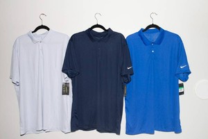 Nike Dri-FIT Standard Fit Polo Shirts  XL  New with Tags