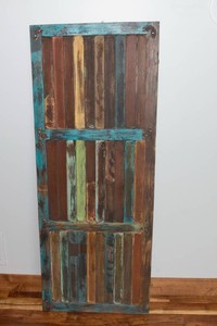Decorative Shutter Wall Hanging