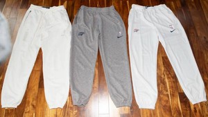 Oklahoma City Thunder Nike Sweatpants  XL Tall  Set of 3
