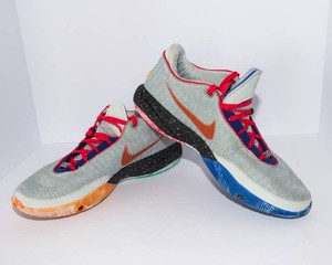 Nike LeBron 20 Nike Lifer Sneakers  Mens Size 16