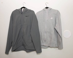 Nike Zip Up Hoodies  Mens XL