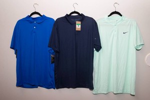 Nike Dri-FIT Standard Fit Polo Shirts  XL  New with Tags
