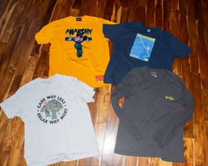 Mens T-Shirt Collection