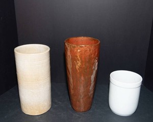Decorative Vase Collection  Set of 3