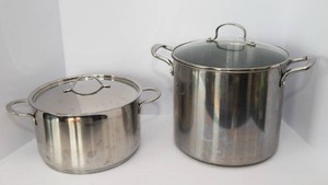 Stainless Steel Cookware