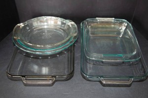 Glass Bakeware Collection