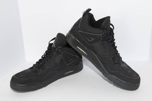 Air Jordan 4 Retro Black Cat (2006)  Mens Size 16