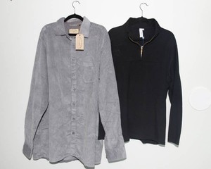 New with Tags Designer Mens Shirts  2XL