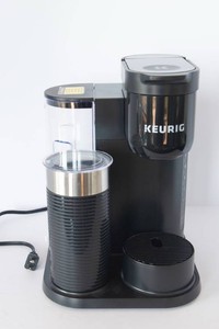 Keurig K-Caf Essentials Coffee Maker with Milk Frother