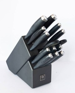 J.A. Henckels Knife Block Set
