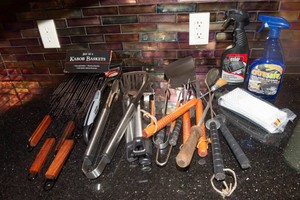 Grilling Accessories