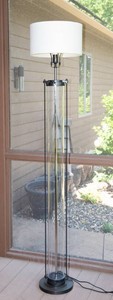Restoration Hardware Flatiron Floor Lamp #2