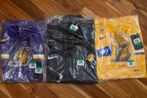 Los Angeles Lakers Player Gear - Tshirts and Sweatshirt