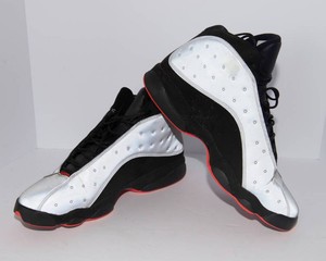 Air Jordan 13 Retro 3M Reflective Silver  Mens Size 16