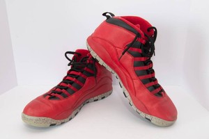 Air Jordan 10 Retro Bulls Over Broadway  Mens Size 17