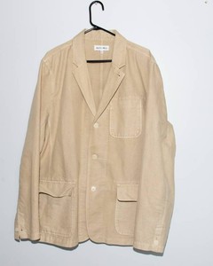 Alex Mill Vintage Twill Khaki Blazer  XXL