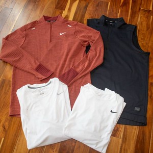 Nike Athletic Tops  Set of Four