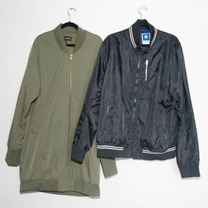 Designer Jackets  Good Counsel & G-Star RAW