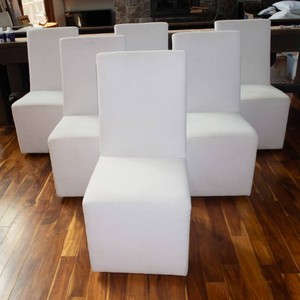 Restoration Hardware Ellison Dining Chairs  Set of 6