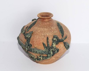 Decorative Pottery Vase