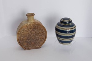Handmade Pottery & Stoneware Collection