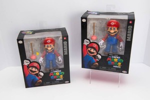 Super Mario Bros. Movie Figures  New in Box