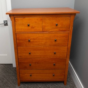 Six-Drawer Dresser